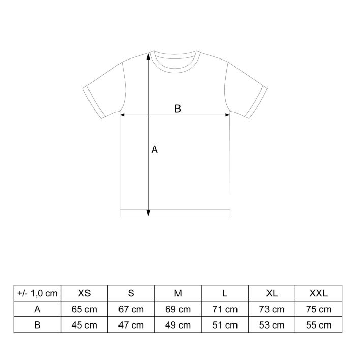 TOP TEN - T-Shirt “Get in the Ring” with or without WAKO LABEL - Image 14