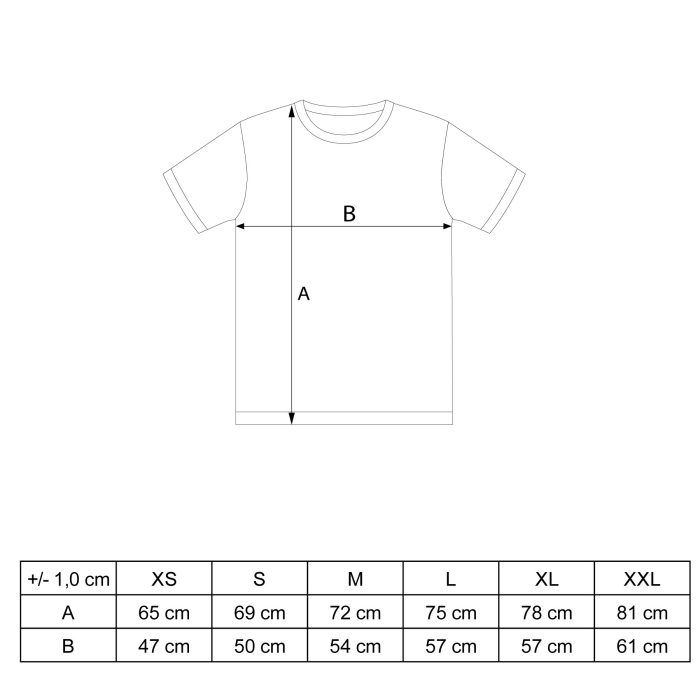 TOP TEN - T-Shirt “WAKO Shadow”, with or without WAKO LABEL - Image 17