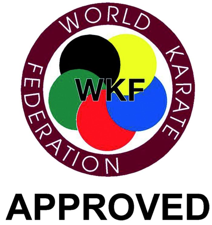 Hayashi - Karate belt (with WKF-Label) - Image 2
