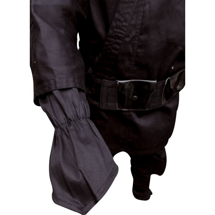 Hayashi - Uniforme ninja “Kendo” con accessori - immagine 7