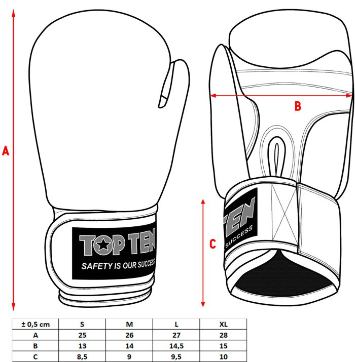 TOP TEN - Open Hands “ITF” - Image 3