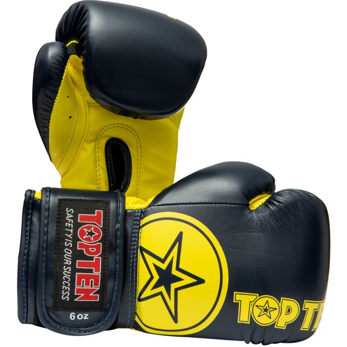 TOP TEN - Guanti da boxe "KIDS" per bambini - immagine 5