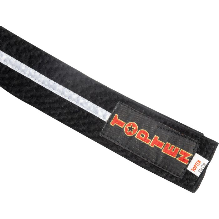 TOP TEN - Cintura nera Taekwon-Do Junior - immagine 2