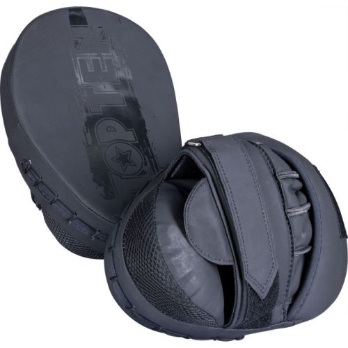 TOP TEN - Guanti da passata “Power Ink Black'n'Black”