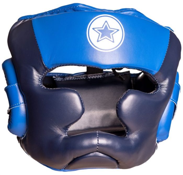 TOP TEN - Head guard “Blue Ocean”