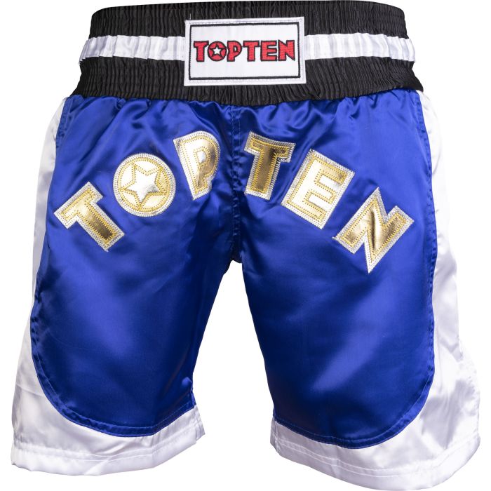 TOP TEN - Pantaloncini da kickboxing "Kick Light" - immagine 5