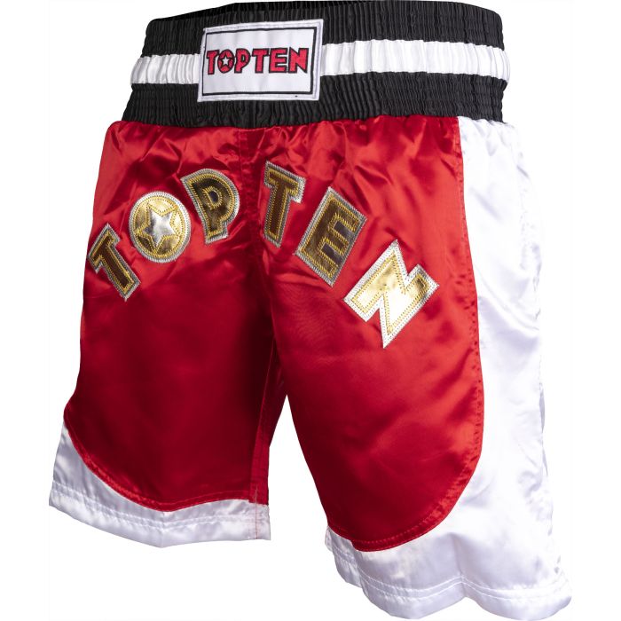 TOP TEN - Pantaloncini da kickboxing "Kick Light" - immagine 3