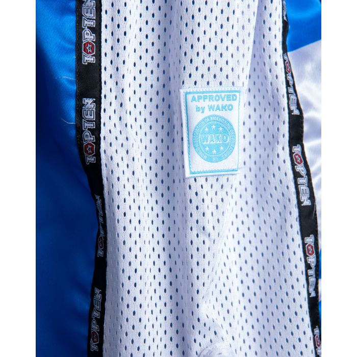 TOP TEN - Pantaloncini da Kickboxing TOP TEN “WAKO Star” - immagine 3