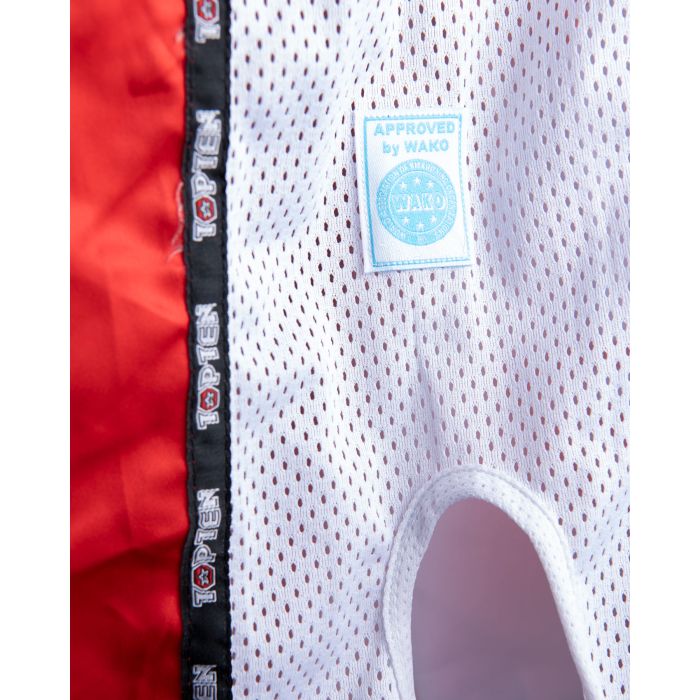 TOP TEN - Pantaloncini da Kickboxing TOP TEN “WAKO Star” - immagine 7