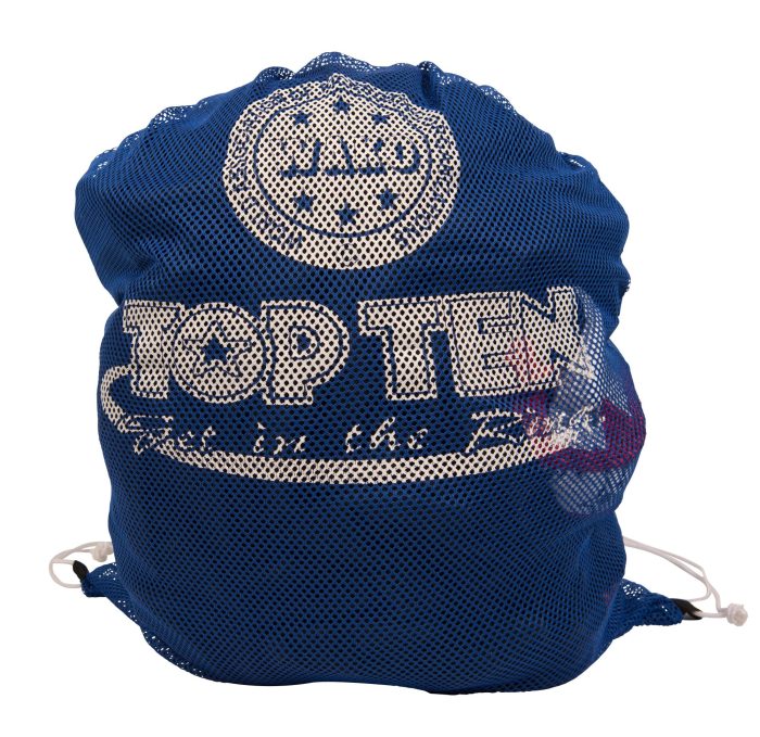 Mesh-Bag “WAKO” - 70 cm x 65 cm, Blue