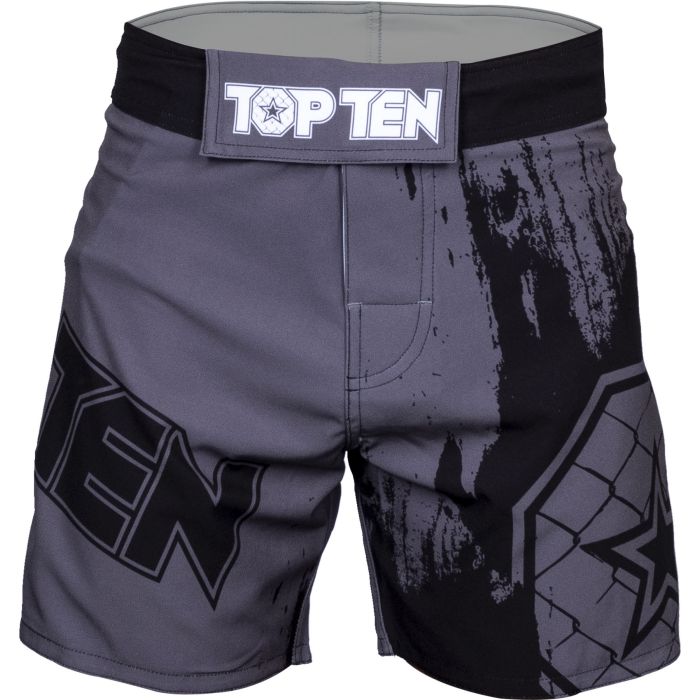TOP TEN MMA - Pantaloncini MMA “Power Ink” - immagine 2