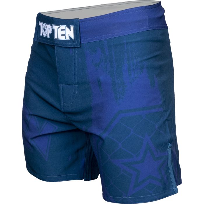 TOP TEN MMA - Pantaloncini MMA “Power Ink” - immagine 23