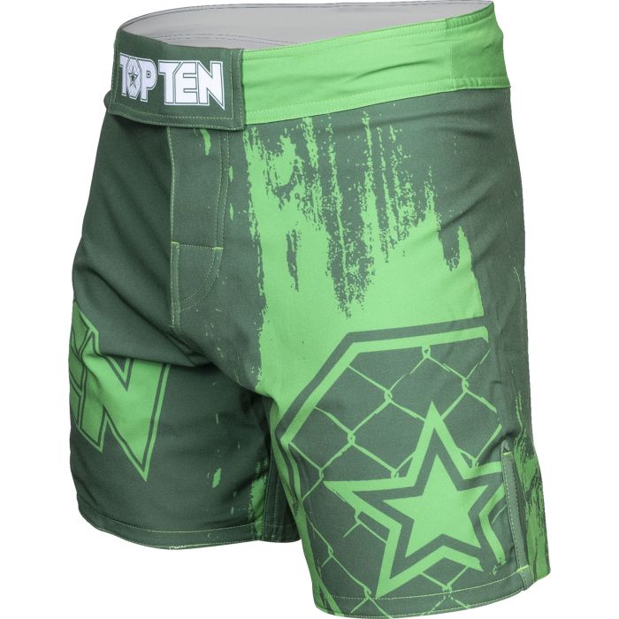 TOP TEN MMA - Pantaloncini MMA “Power Ink” - immagine 11