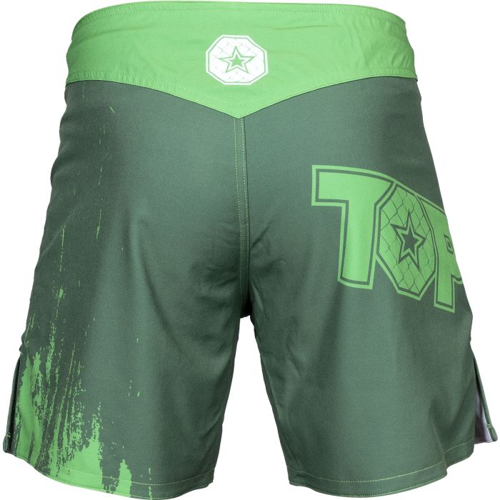 TOP TEN MMA - Pantaloncini MMA “Power Ink” - immagine 12