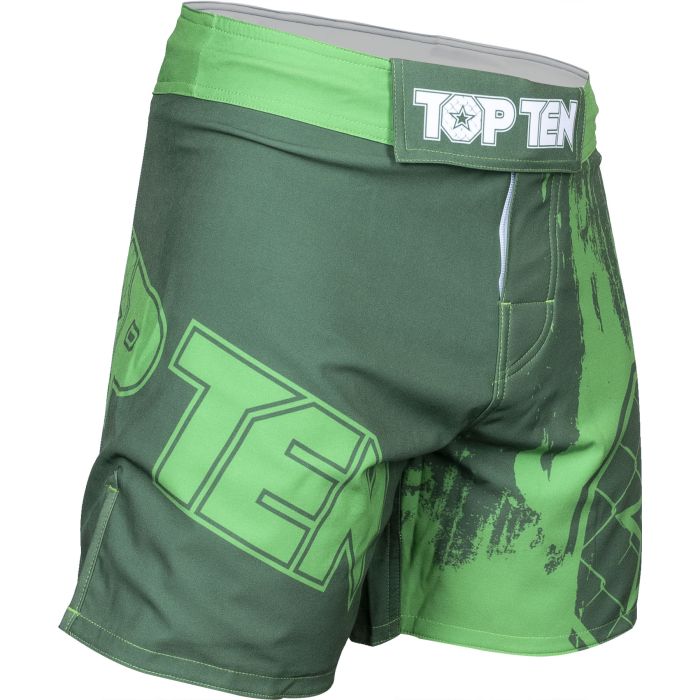 TOP TEN MMA - Pantaloncini MMA “Power Ink” - immagine 9