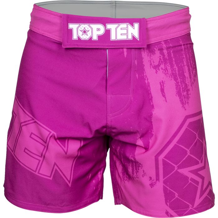 TOP TEN MMA - Pantaloncini MMA “Power Ink” - immagine 6
