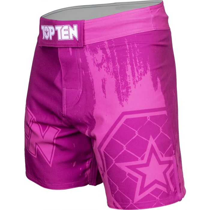 TOP TEN MMA - Pantaloncini MMA “Power Ink” - immagine 7
