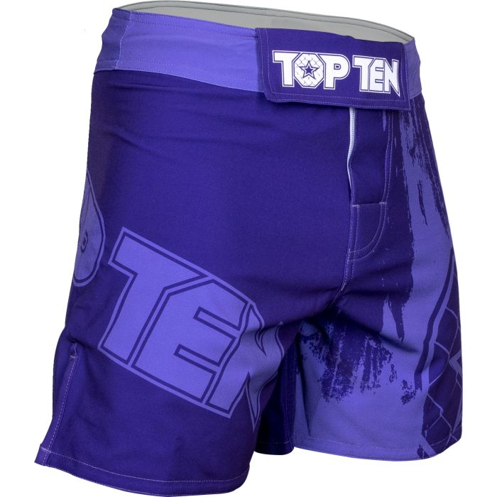 TOP TEN MMA - Pantaloncini MMA “Power Ink” - immagine 13