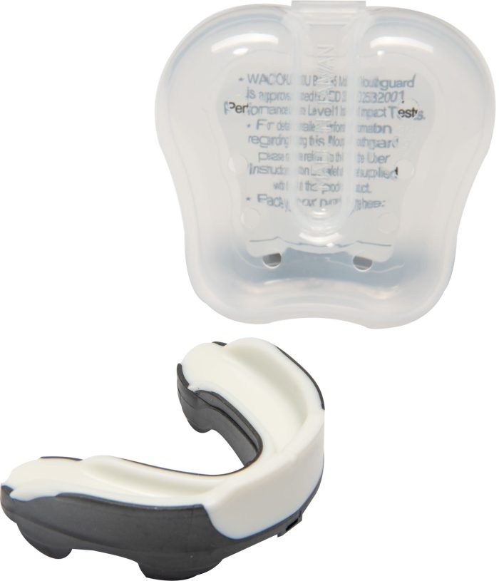 TOP TEN - Mouth guard “3L-Predection”
