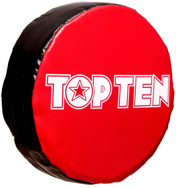 Power waal “Super Target”, Rosso - Nero - immagine 2