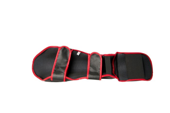 TOP TEN - Shin Guard “Triangle II Neo” for Thaiboxing, K1 und MMA - Image 3