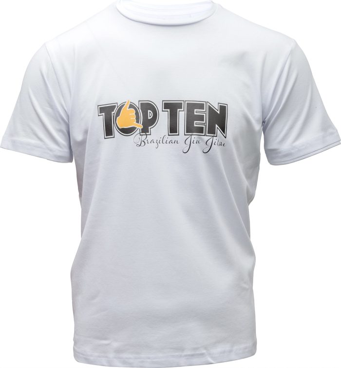 TOP TEN - T-Shirt “BJJ Hang Loose”