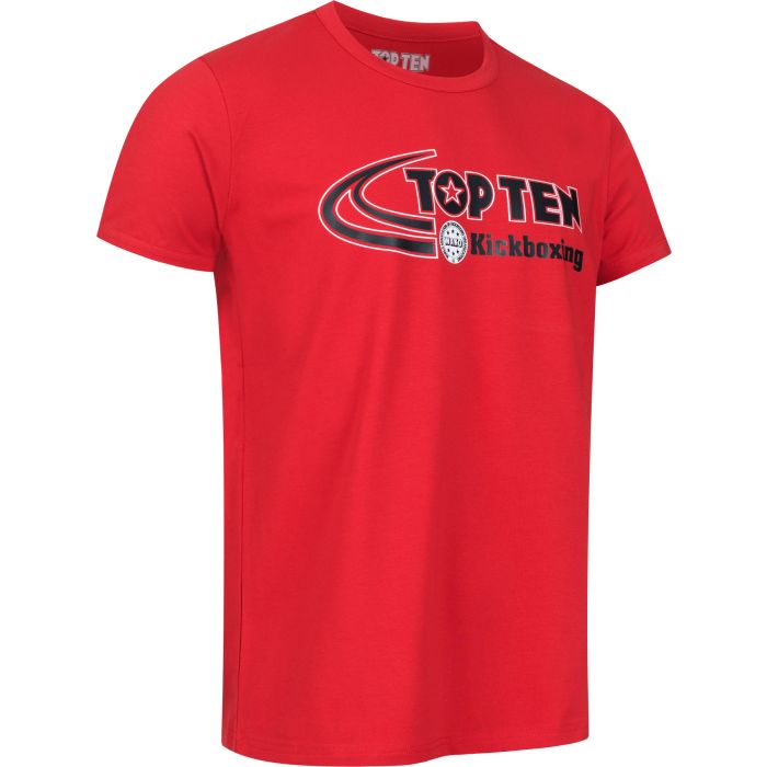 TOP TEN - T-Shirt “Elastic Kickboxing” - immagine 2