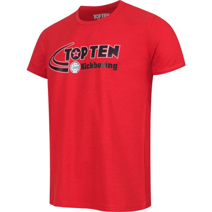 TOP TEN - T-Shirt “Elastic Kickboxing” - immagine 3