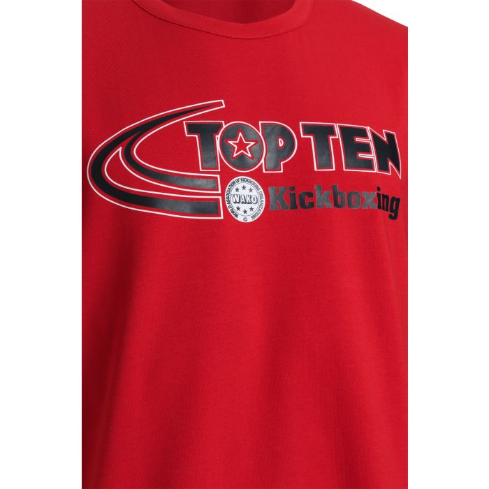 TOP TEN - T-Shirt “Elastic Kickboxing” - immagine 5