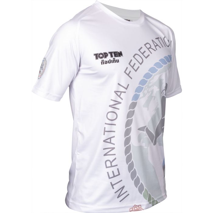 TOP TEN - T-Shirt “Royal Muay” - immagine 3