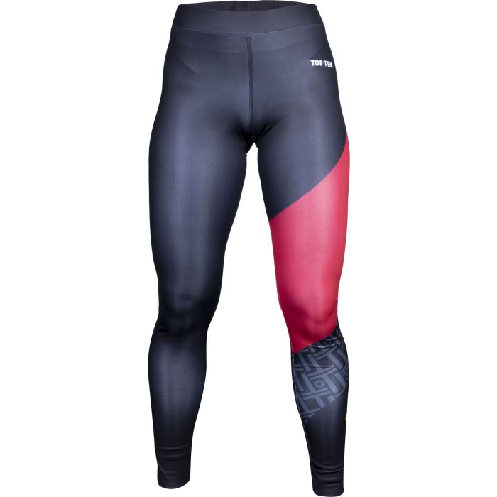 TOP TEN - Leggings “ITF Color Ray” - immagine 2