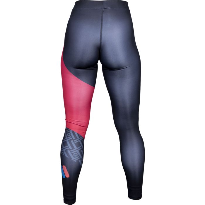 TOP TEN - Leggings “ITF Color Ray” - immagine 4