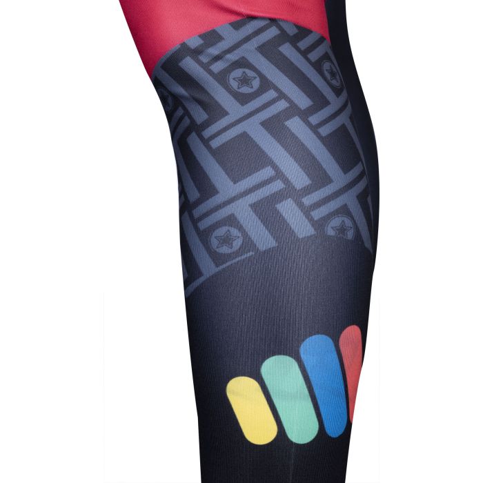 TOP TEN - Leggings “ITF Color Ray” - immagine 5
