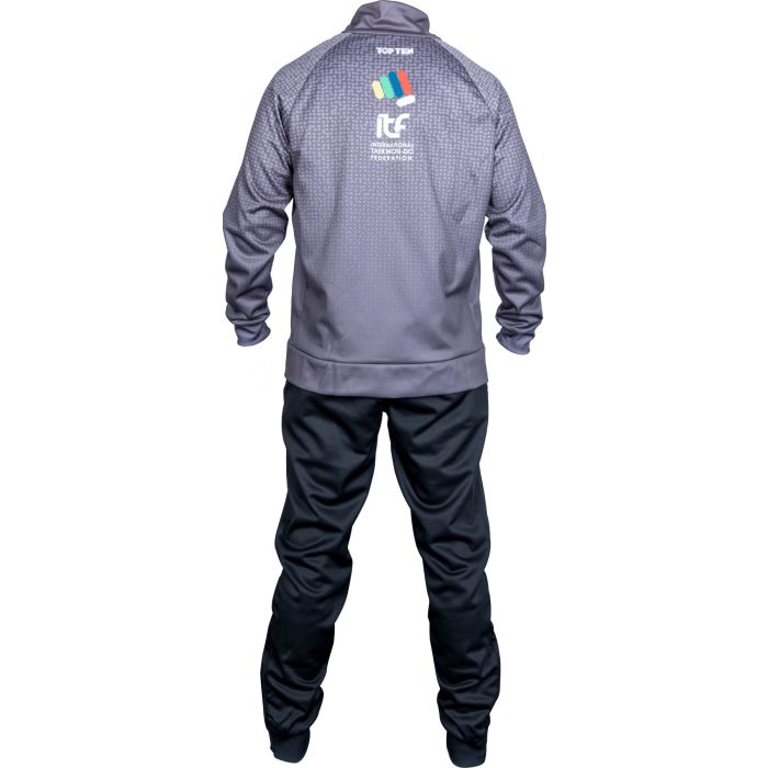 TOP TEN - Tuta "ITF SPOT" - immagine 5