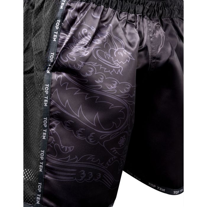 TOP TEN - Pantaloncini da kickboxing "Dragon" - immagine 29