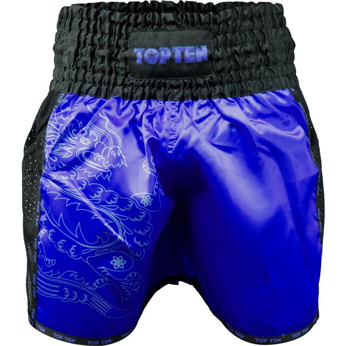 TOP TEN - Pantaloncini da kickboxing "Dragon" - immagine 7