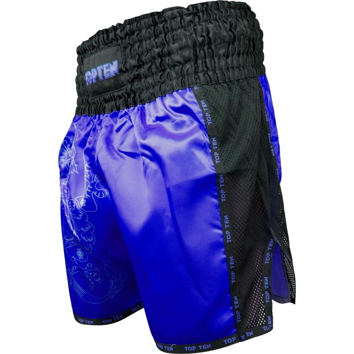 TOP TEN - Pantaloncini da kickboxing "Dragon" - immagine 8