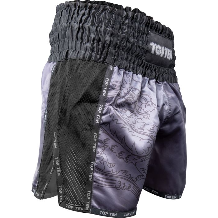 TOP TEN - Pantaloncini da kickboxing "Dragon" - immagine 11
