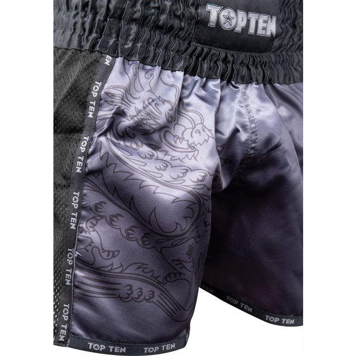 TOP TEN - Pantaloncini da kickboxing "Dragon" - immagine 13