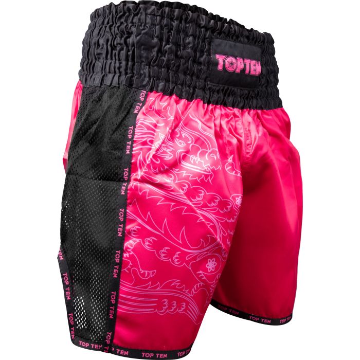 TOP TEN - Pantaloncini da kickboxing "Dragon" - immagine 21