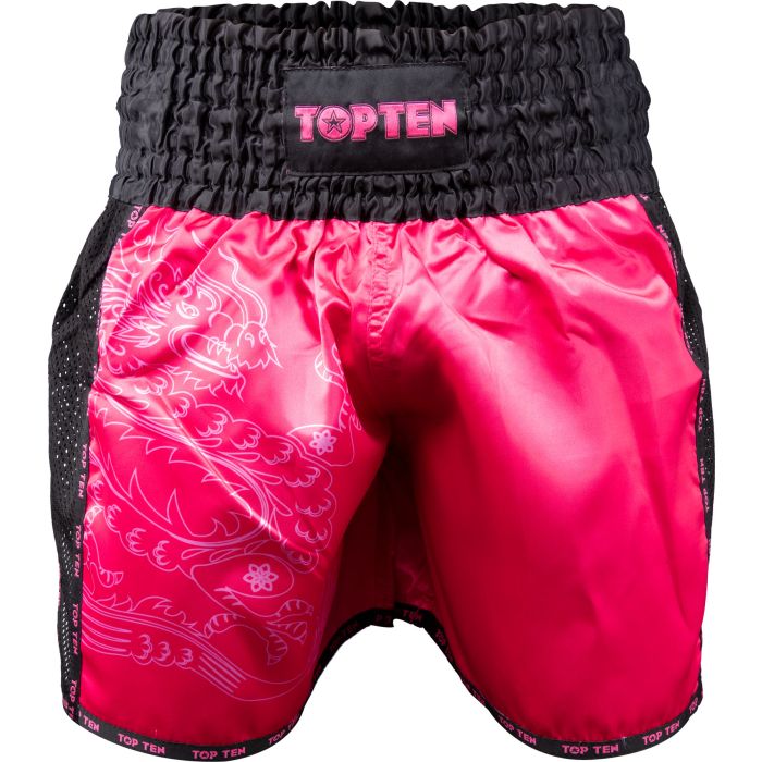 TOP TEN - Pantaloncini da kickboxing "Dragon" - immagine 22
