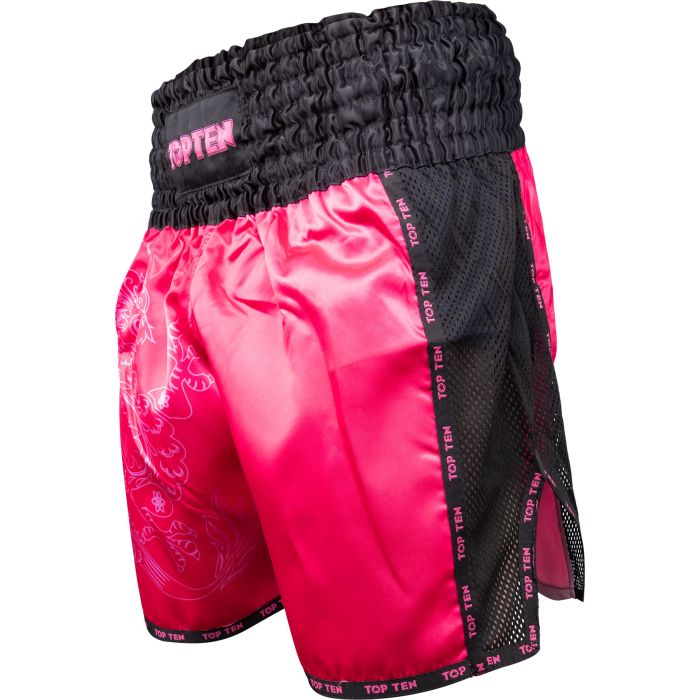 TOP TEN - Pantaloncini da kickboxing "Dragon" - immagine 23