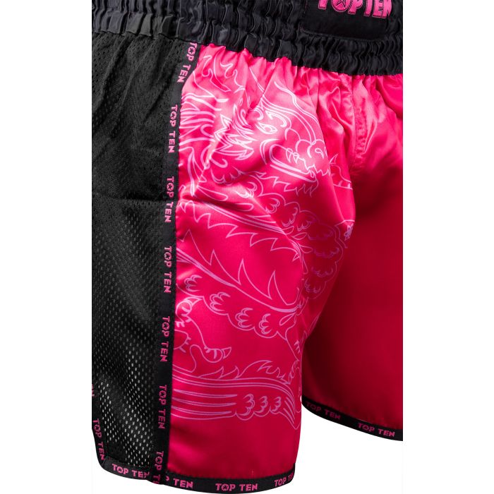 TOP TEN - Pantaloncini da kickboxing "Dragon" - immagine 25
