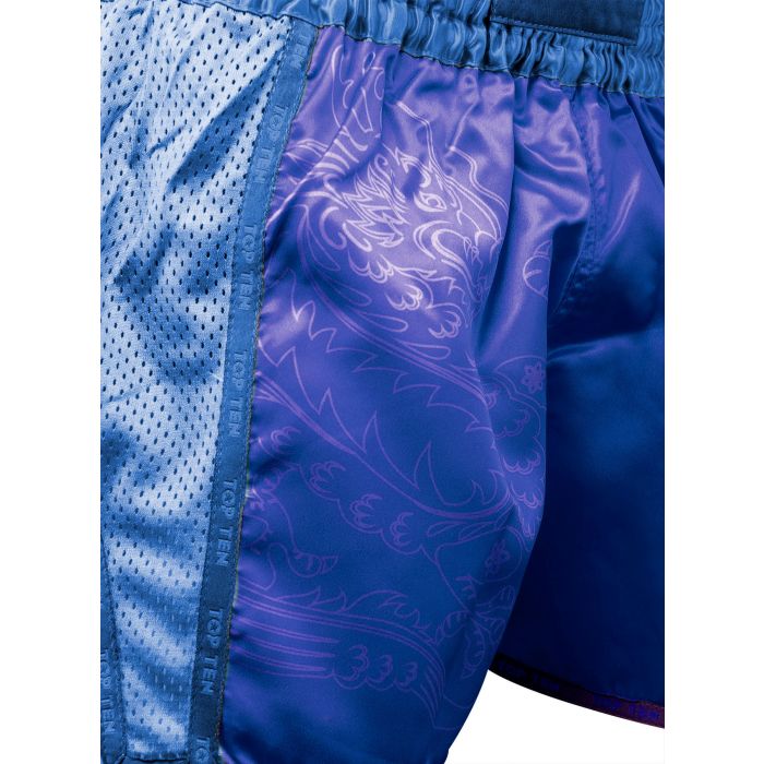 TOP TEN - Pantaloncini da kickboxing "Dragon" - immagine 20