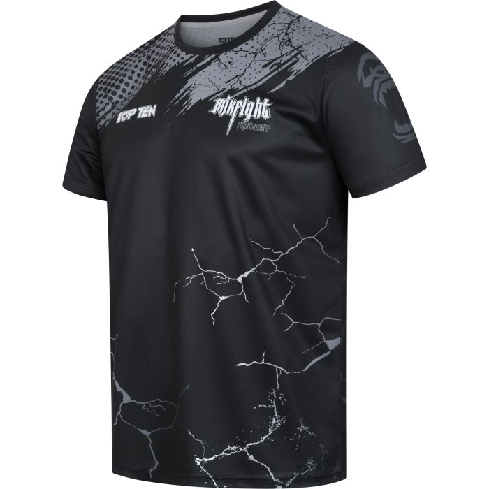 TOP TEN - T-shirt “Mixfight Gorilla” - immagine 3
