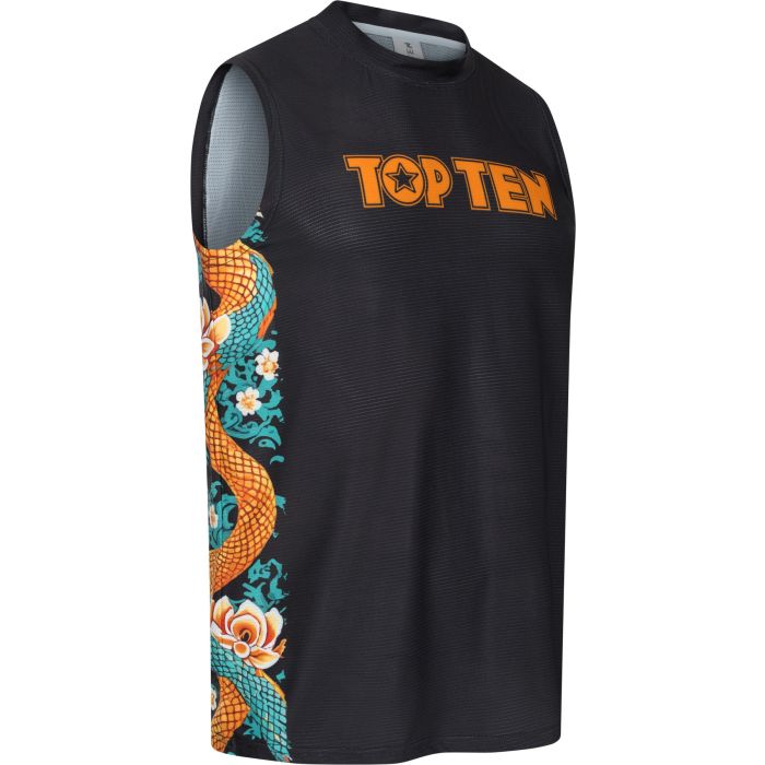 TOP TEN - T-shirt “Ryu del Mar” - immagine 2