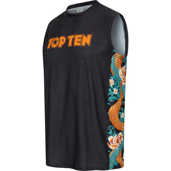 TOP TEN - T-shirt “Ryu del Mar” - immagine 7
