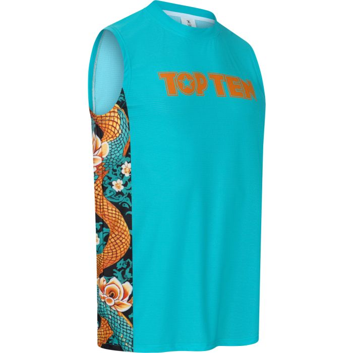 TOP TEN - T-shirt “Ryu del Mar” - immagine 9