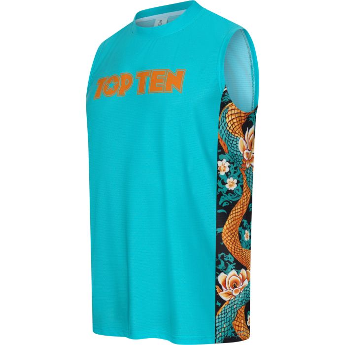 TOP TEN - T-shirt “Ryu del Mar” - immagine 10