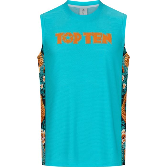 TOP TEN - T-shirt “Ryu del Mar” - immagine 8